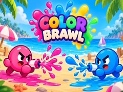 Spiel Color Brawl