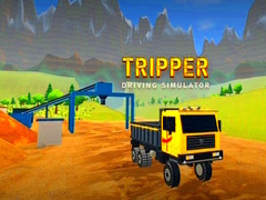 Spiel Tripper Driving Simulator