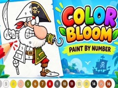 Spiel Color Bloom Paint by Number