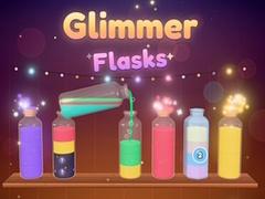 Spiel Glimmer Flasks