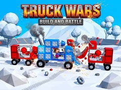 Spiel Truck Wars - Build and Battle