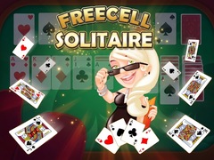 Spiel Free Cell Solitaire