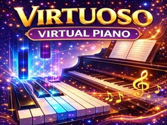 Spiel Virtuoso: Virtual Piano