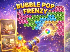 Spiel Bubble Pop Frenzy
