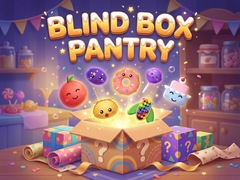 Spiel Blind Box Pantry