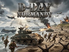 Spiel D-Day Normandy