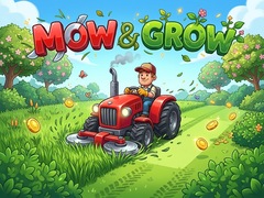 Spiel Mow & Grow