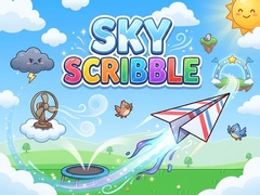 Spiel Sky Scribble