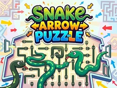 Spiel Snake Arrow Puzzle