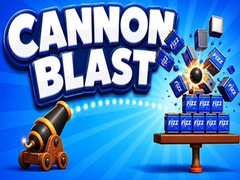 Spiel Cannon Blast