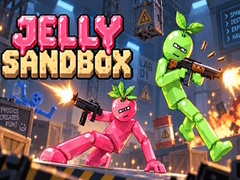 Spiel Jelly Sandbox Playground