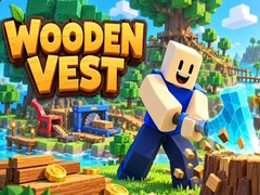 Spiel Wooden Vest