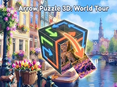 Spiel Arrow Puzzle 3D: World Tour