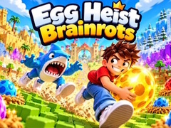 Spiel Egg Heist Brainrots online
