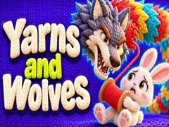 Spiel Yarns and Wolves