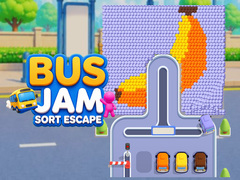 Spiel Bus Jam : Sort Escape