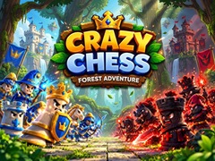 Spiel Crazy Chess: Forest Adventure