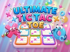 Spiel Ultimate TicTacToe