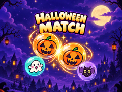 Spiel Halloween Match