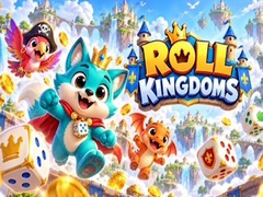 Spiel Roll Kingdoms