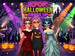 Spiel Kpop Halloween Dress Up