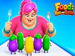 Spiel Food: Run and Battle