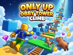 Spiel Only Up Obby: Tower Climb