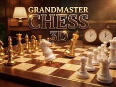 Spiel Grandmaster Chess 3D