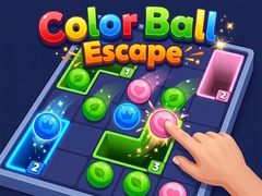 Spiel Color Ball Escape