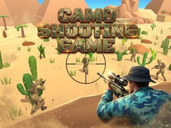 Spiel Camo Shooting Game
