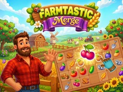 Spiel Farmtastic Merge
