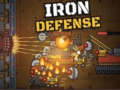 Spiel Iron Defense