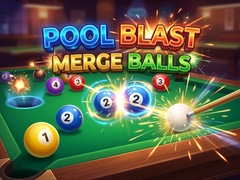 Spiel Pool Blast: Merge Balls