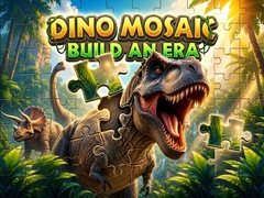 Spiel Dino Mosaic: Build an Era
