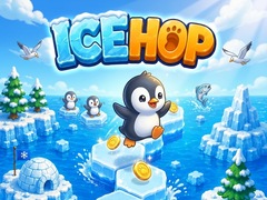 Spiel Ice Hop
