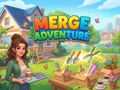 Spiel Merge Adventure