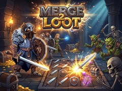 Spiel Merge 2 Loot