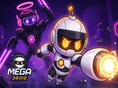 Spiel Mega Droid