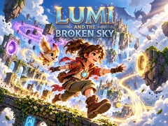 Spiel Lumi and the Broken Sky