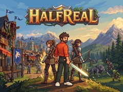 Spiel HalfReal