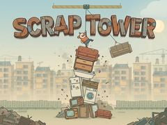 Spiel Scrap Tower