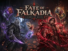 Spiel Fate of Falkadia: Cards of Ruin