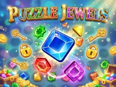 Spiel Puzzle Jewels