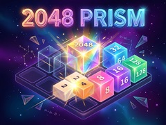 Spiel 2048 Prism
