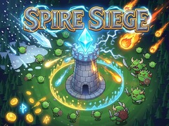 Spiel Spire Siege