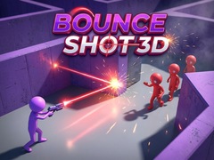 Spiel Bounce Shot 3D