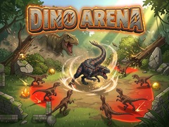 Spiel Dino Arena