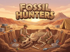 Spiel Fossil Hunters
