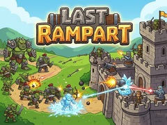 Spiel Last Rampart