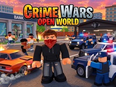 Spiel Crime Wars: Open World